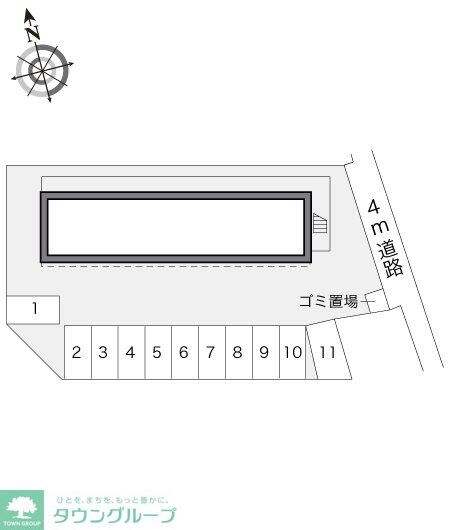 レオパレスチェルシーの物件内観写真
