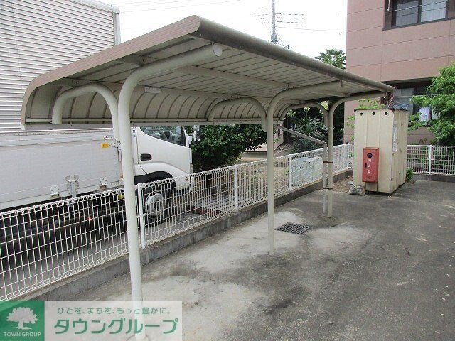 レオパレスチェルシーの物件内観写真