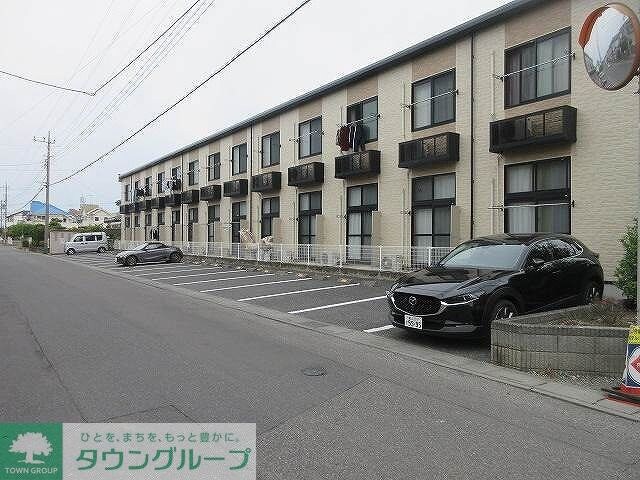 レオパレスドゥジェームの物件内観写真