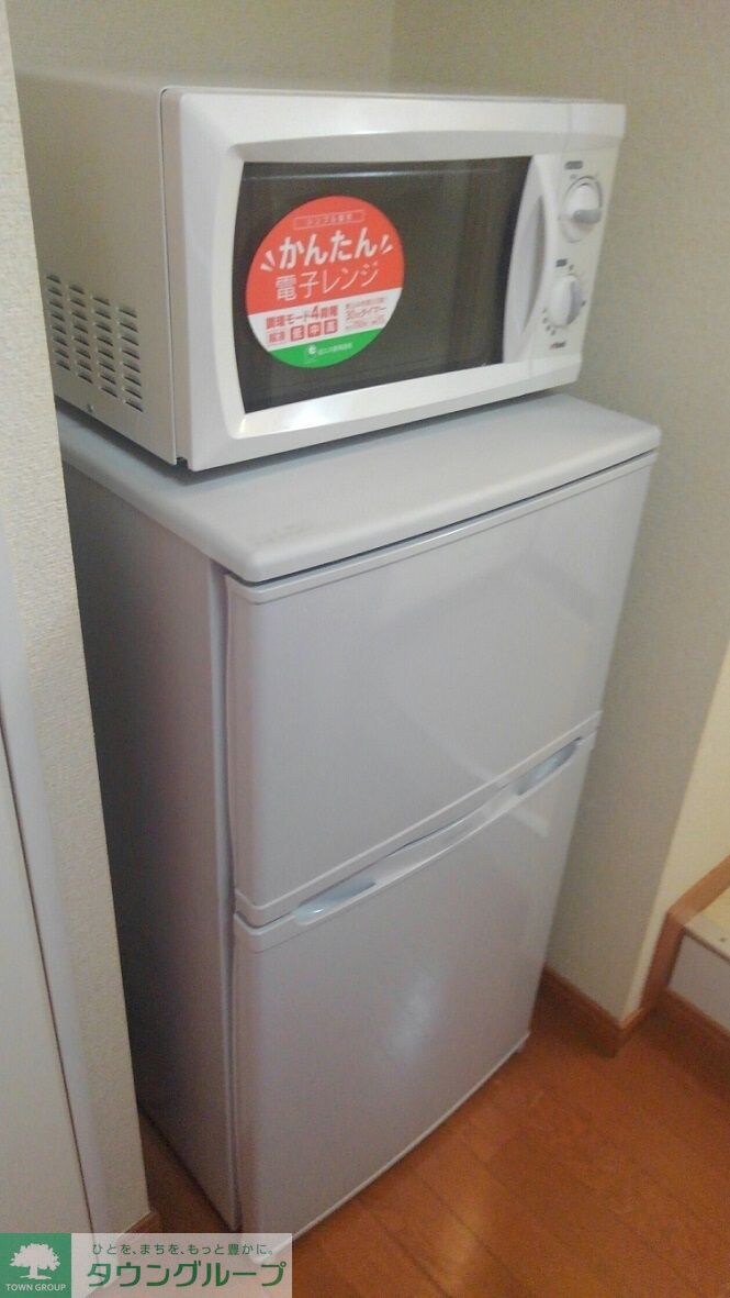 レオパレスドゥジェームの物件内観写真