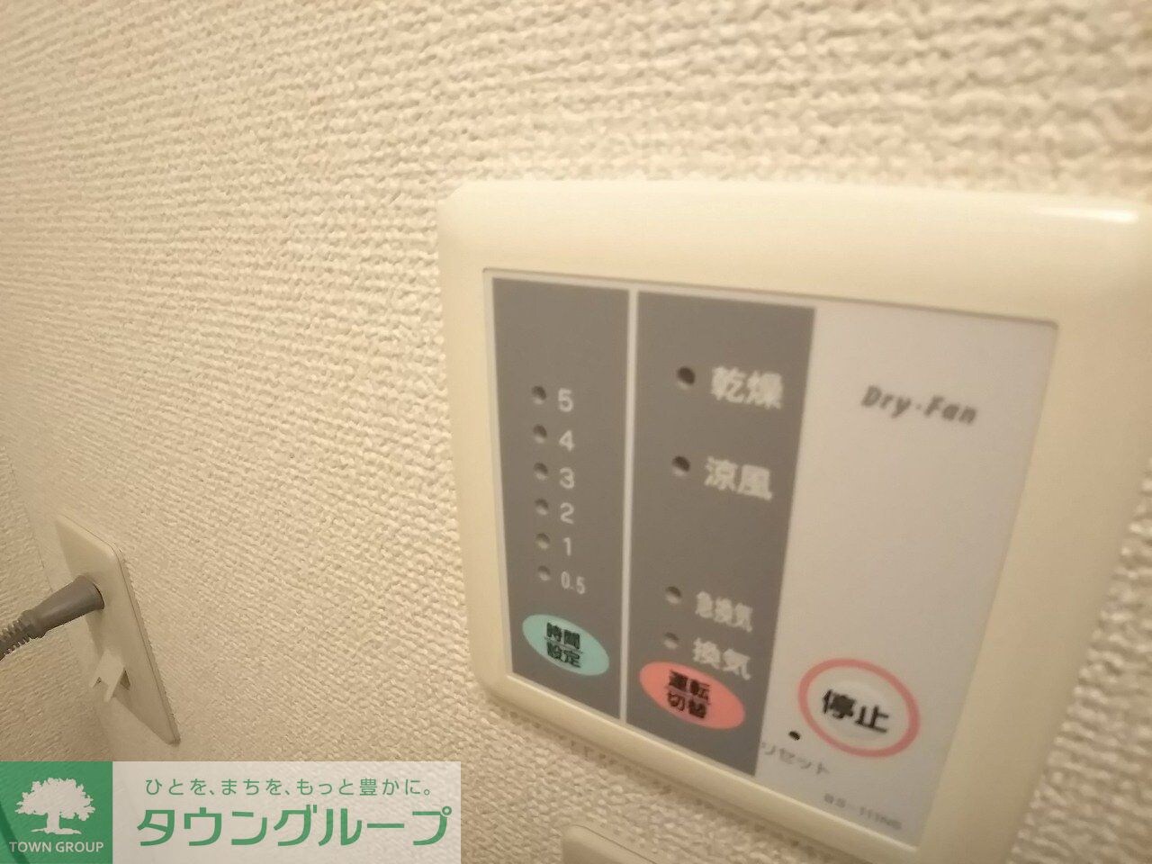 レオパレスドゥジェームの物件内観写真