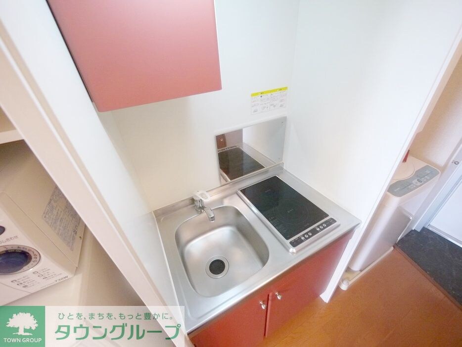 レオパレスナイス ステイIIの物件内観写真