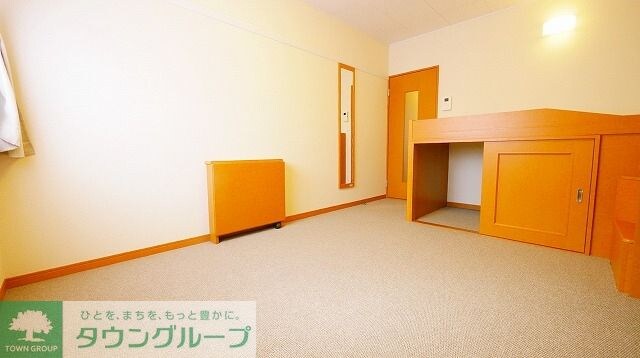 レオパレスナイス ステイIIの物件内観写真