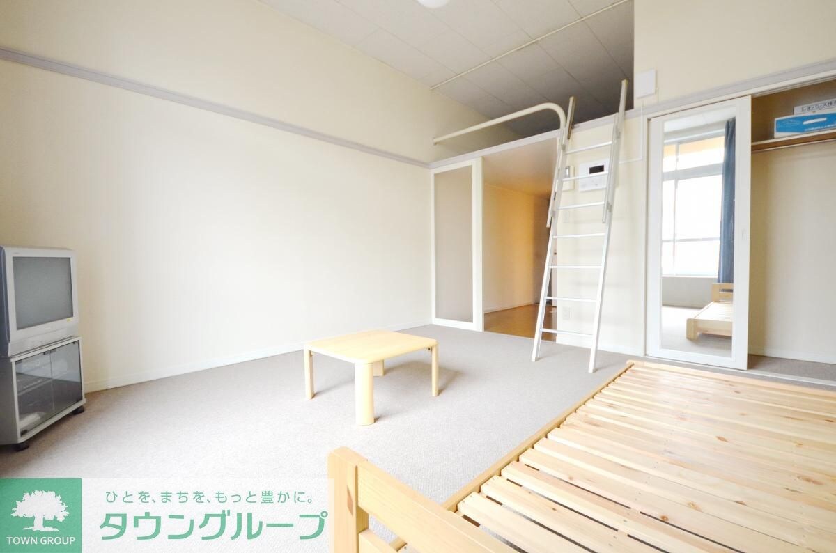 レオパレスネットの物件内観写真