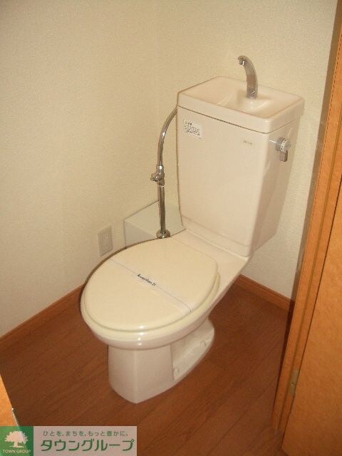 レオパレスネットの物件内観写真