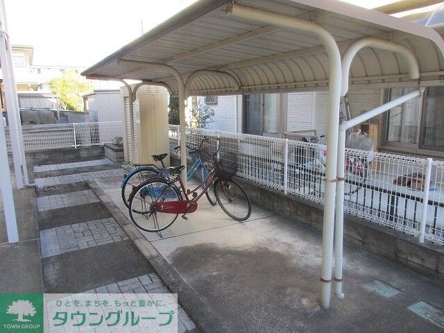 レオパレスネットの物件内観写真