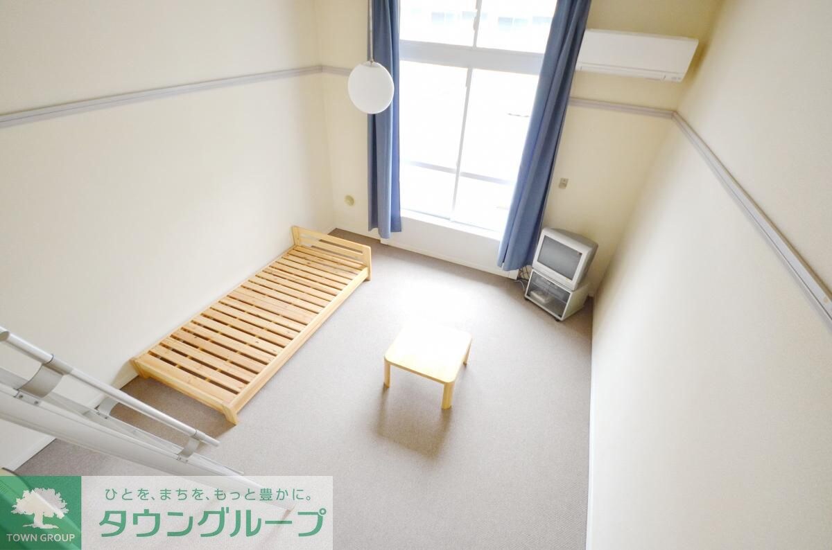 レオパレスネットの物件内観写真