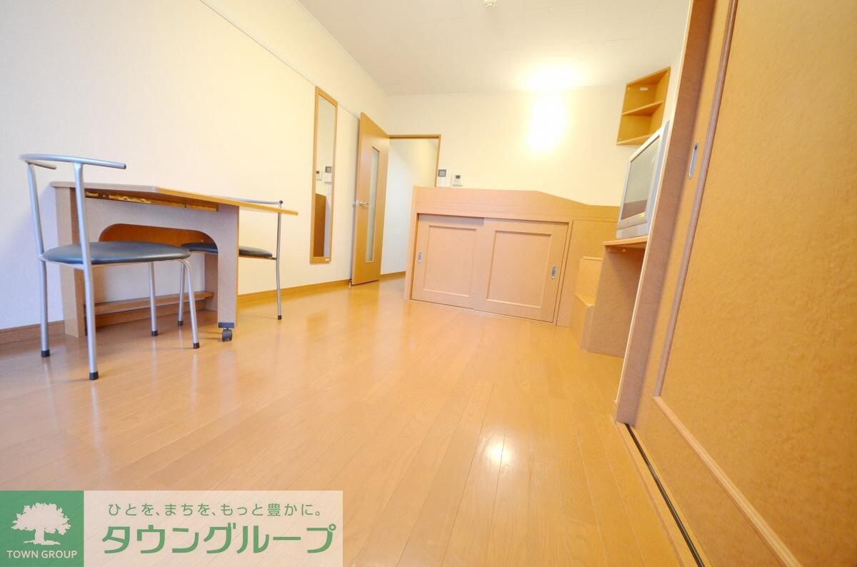 レオパレスファンタジーの物件内観写真