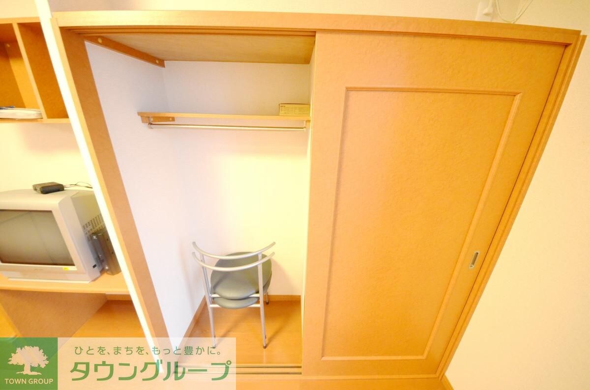 レオパレスファンタジーの物件内観写真