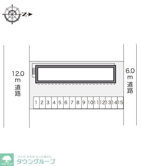 レオパレスファンタジーの物件内観写真