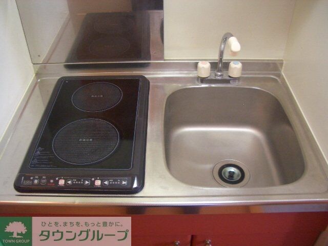 レオパレスファンタジーの物件内観写真