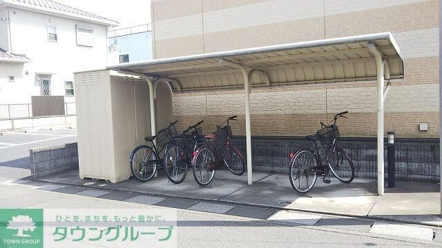 レオパレスファンタジーの物件内観写真