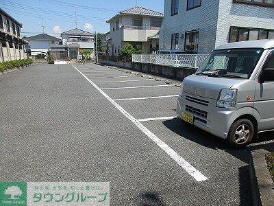 レオパレスファンタジーの物件内観写真