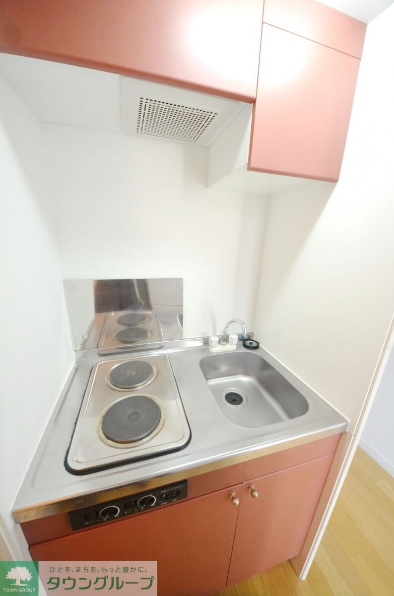 レオパレスヴィチーノ・Sの物件内観写真