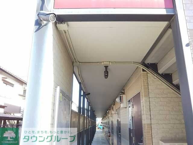 レオパレス本庄栄の物件内観写真