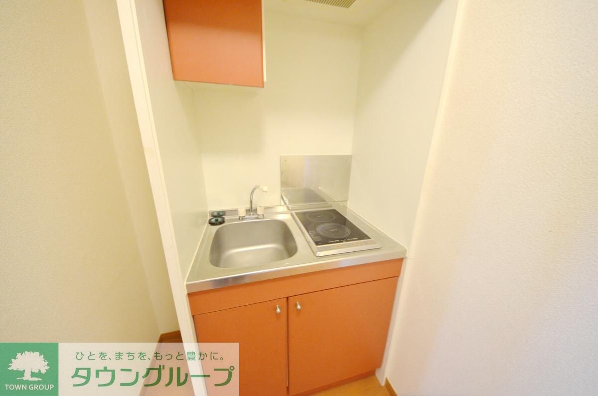 レオパレスKAMELEOの物件内観写真