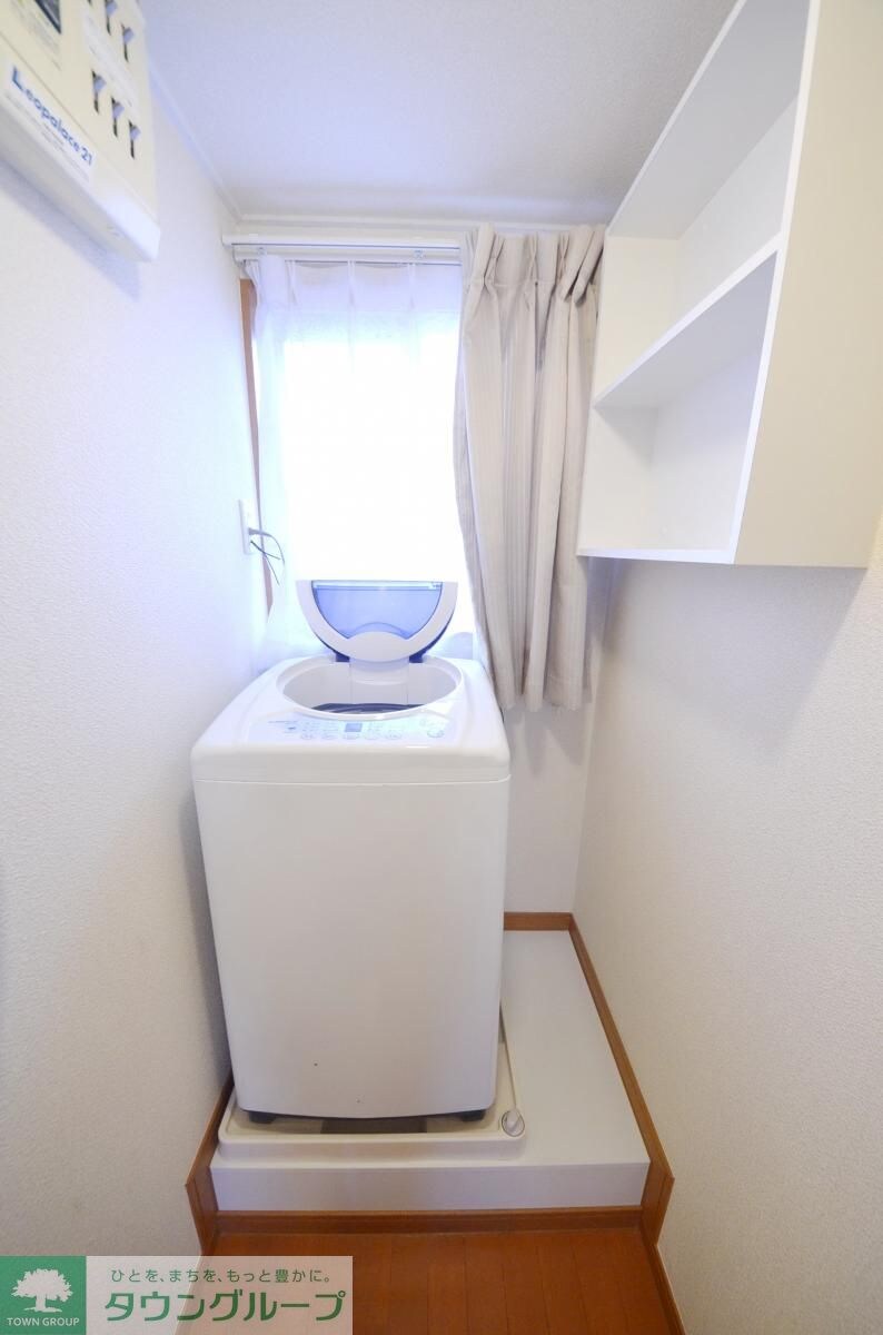 レオパレスKAMELEOの物件内観写真