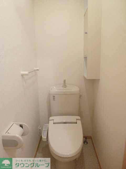 ヴィラKARASAWA Aの物件内観写真