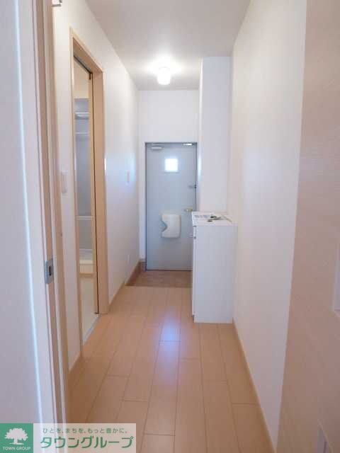 ヴィラKARASAWA Aの物件内観写真