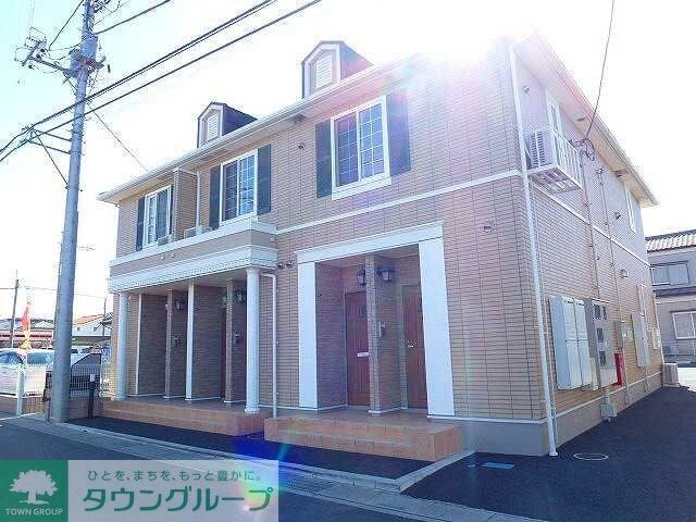 ヴィラKARASAWA Aの物件内観写真