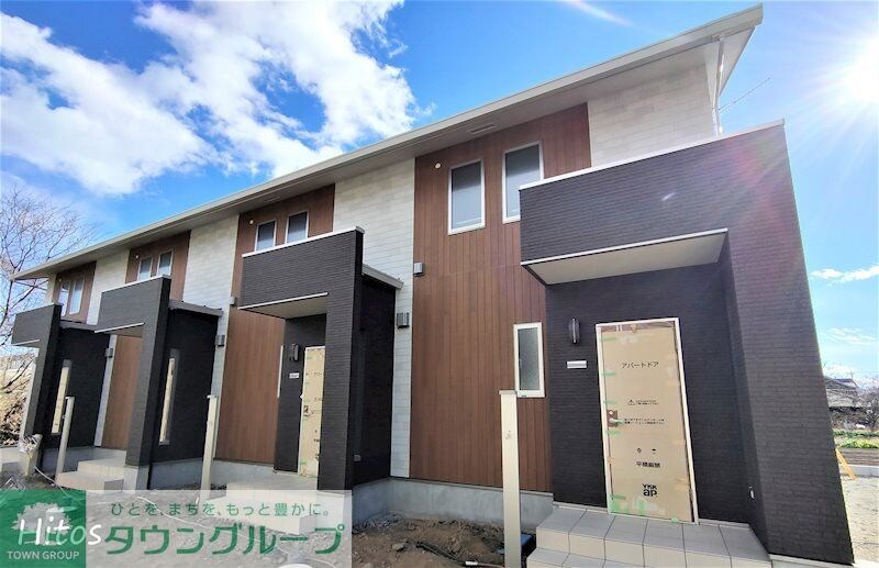 BELL FINE (ベルフィーヌ) Bの物件外観写真