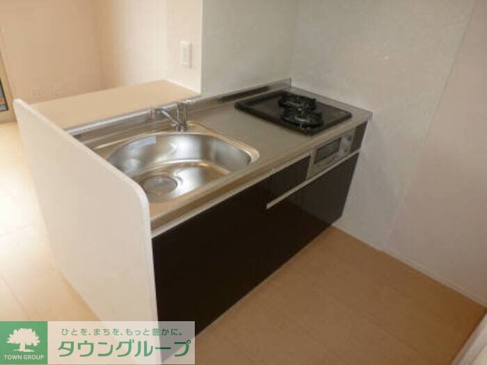 さざんか Bの物件内観写真