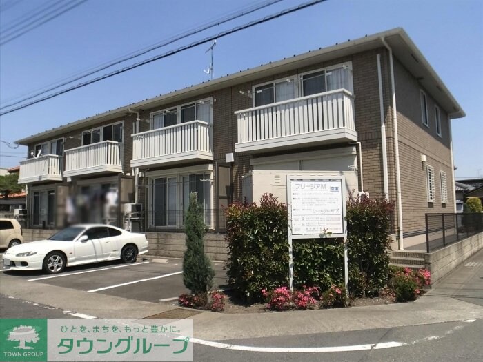 フリージアMの物件外観写真