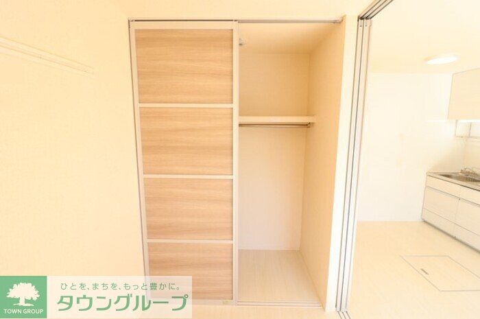 ブルーサファイア Aの物件内観写真