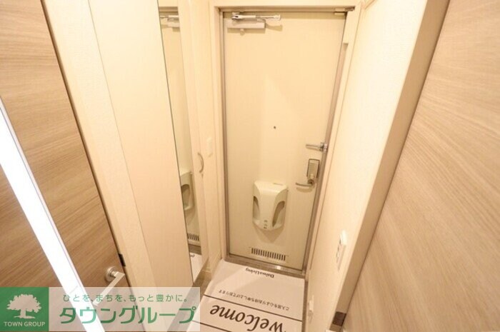 ブルーサファイア Aの物件内観写真