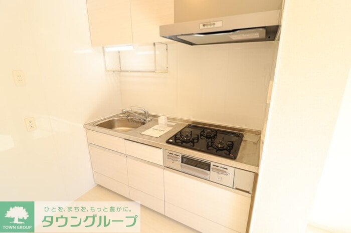 ブルーサファイア Aの物件内観写真