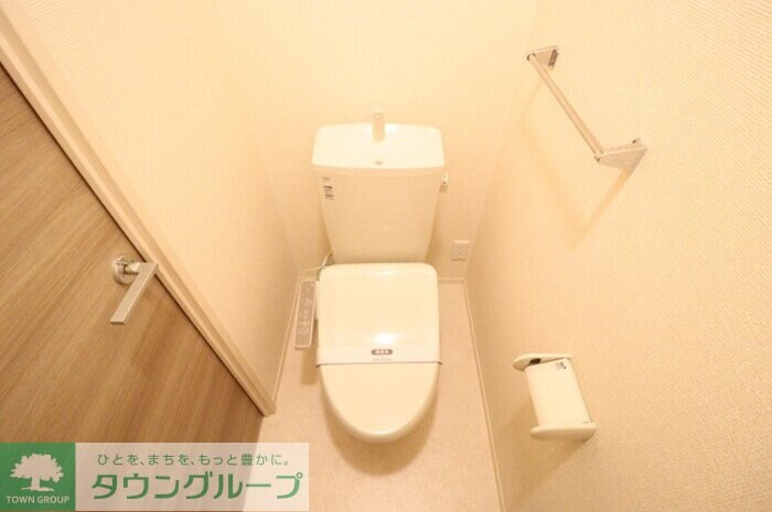 ブルーサファイア Aの物件内観写真