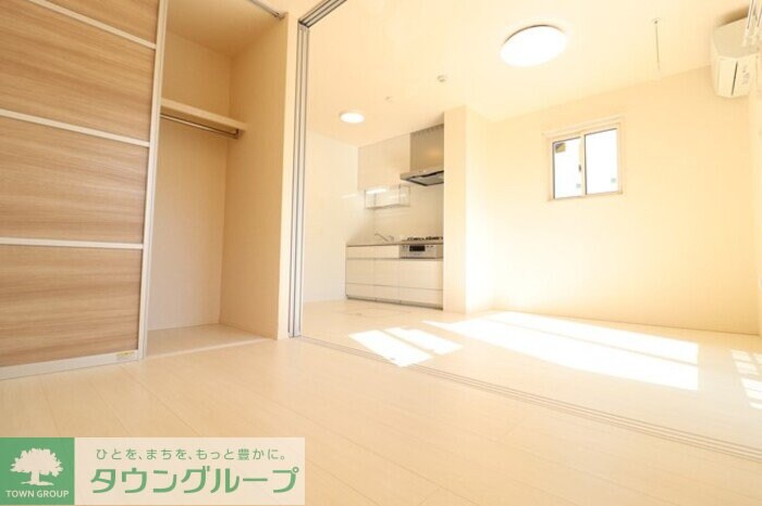 ブルーサファイア Aの物件内観写真