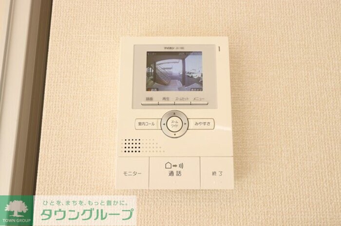 ブルーサファイア Aの物件内観写真