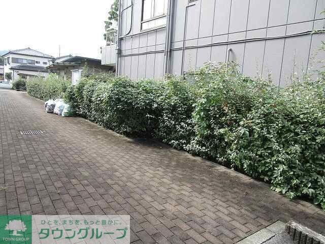 レオパレスジェラルディンの物件内観写真