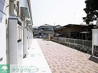 レオパレスジェラルディンの物件内観写真