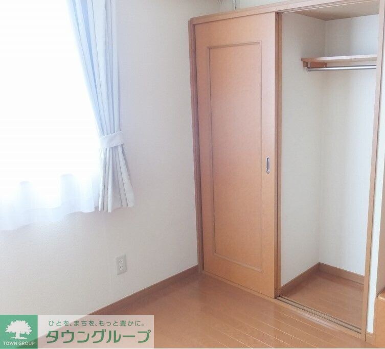 レオパレスジェラルディンの物件内観写真