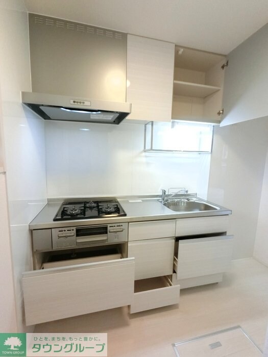 ブルーサファイア Bの物件内観写真