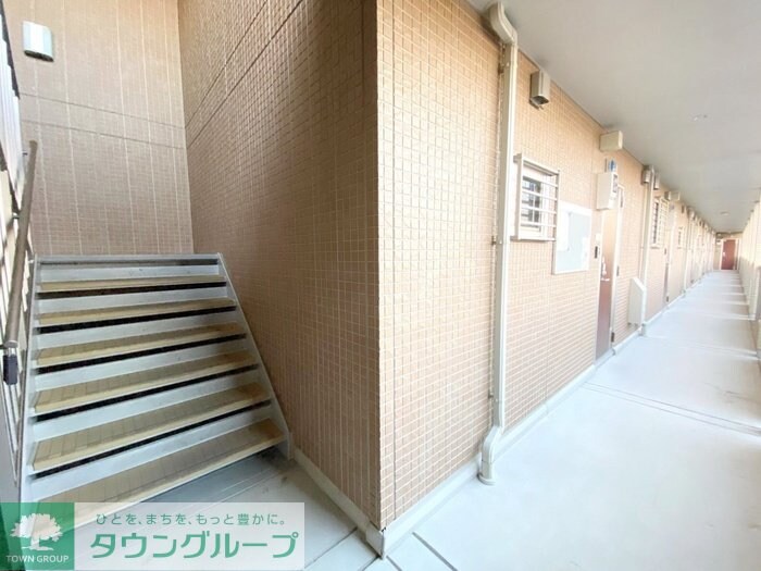 ブルーサファイア Bの物件内観写真