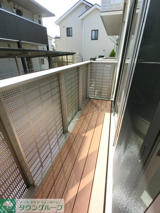 ブルーサファイア Bの物件内観写真