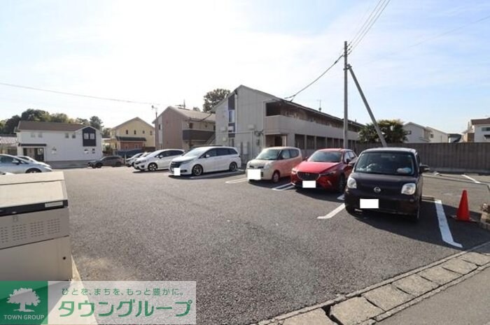 ブルーサファイア Bの物件内観写真