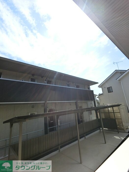 ブルーサファイア Bの物件内観写真