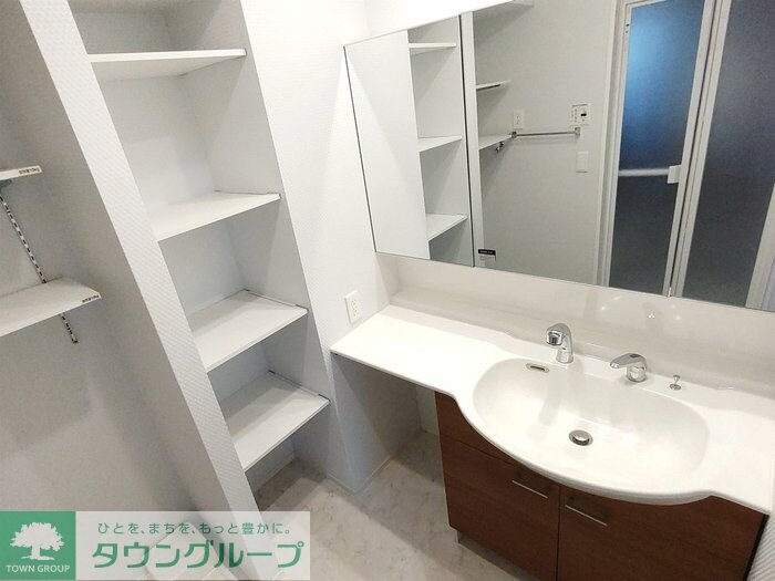 ブレシア カツラの物件内観写真