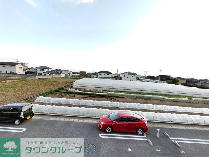 ブレシア カツラの物件内観写真