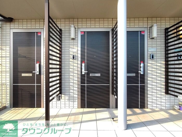 ブレシア カツラの物件内観写真