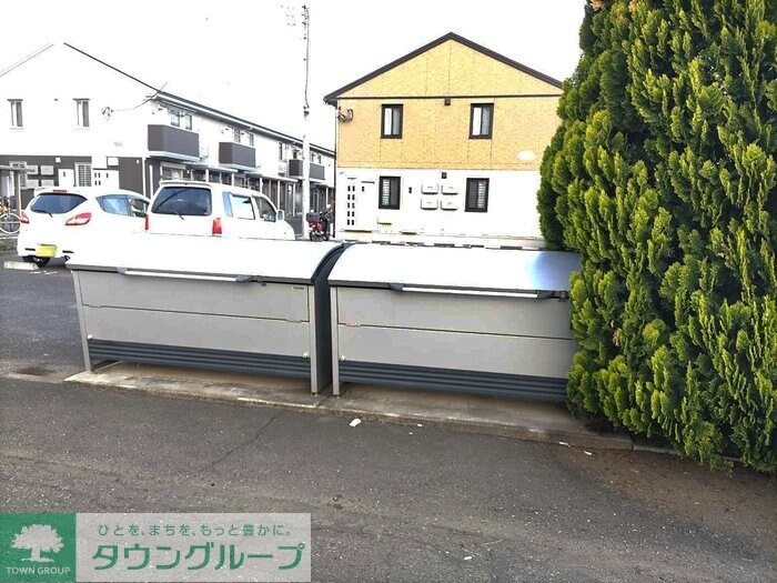 ブレシア カツラの物件内観写真