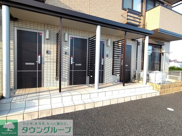 ブレシア カツラの物件内観写真