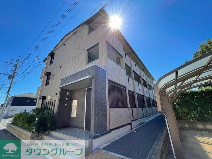 リビオンH&M IIの物件内観写真