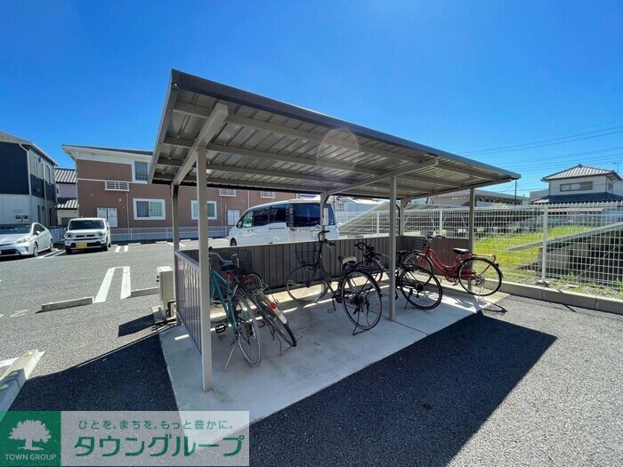 リビオンH&M IIの物件内観写真