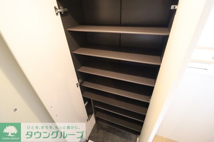 ボンヌ・シャンスの物件内観写真