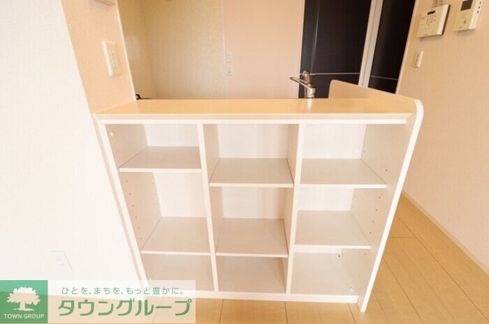 ボンヌ・シャンスの物件内観写真